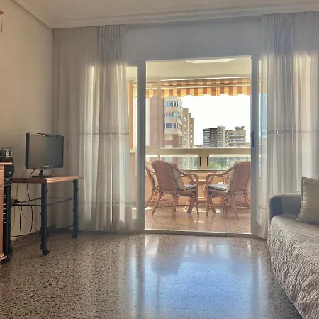 Atenas Piscina 4 Pax, Inmobiliaria Leo Playa De San Juan