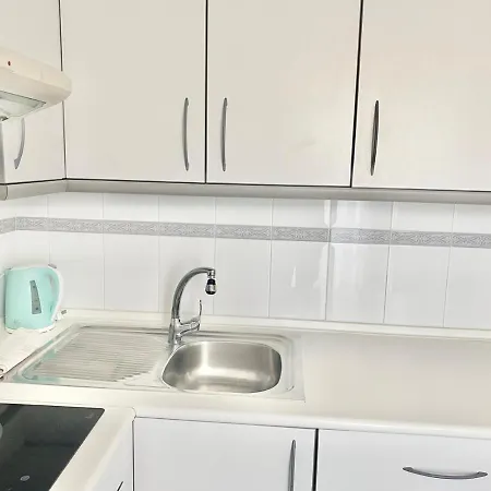 Atenas Piscina 4 Pax, Inmobiliaria Leo Playa De San Juan