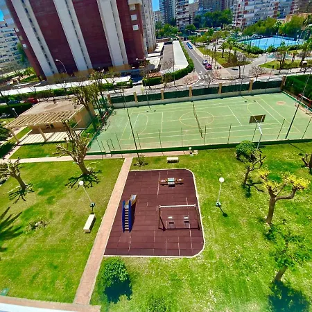Atenas Piscina 4 Pax, Inmobiliaria Leo Playa De San Juan * Alicante