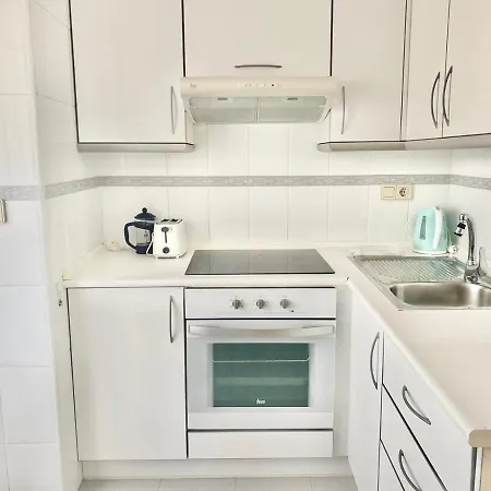 Atenas Piscina 4 Pax, Inmobiliaria Leo Playa De San Juan *