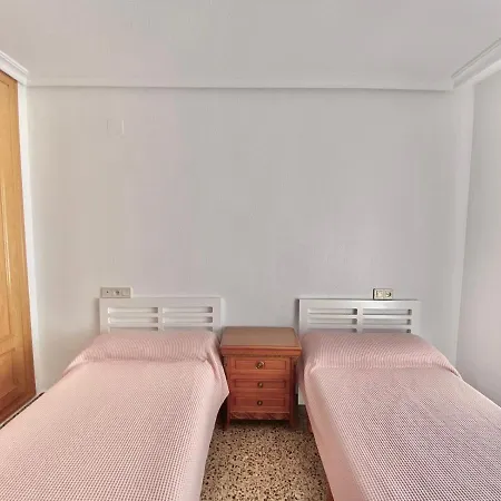 Atenas Piscina 4 Pax, Inmobiliaria Leo Playa De San Juan Apartamento Alicante