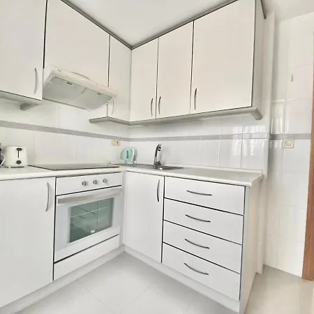 Atenas Piscina 4 Pax, Inmobiliaria Leo Playa De San Juan