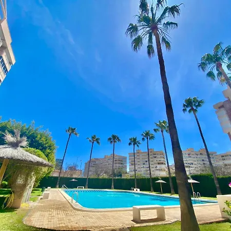 Atenas Piscina 4 Pax, Inmobiliaria Leo Playa De San Juan アパート *