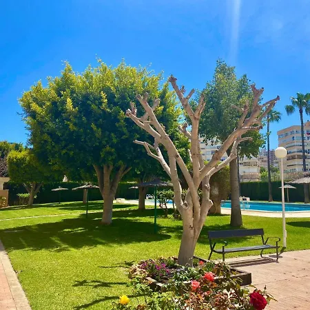 アパート Atenas Piscina 4 Pax, Inmobiliaria Leo Playa De San Juan